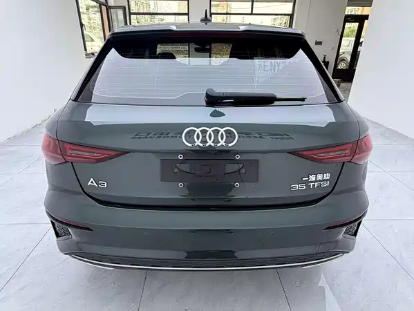 Audi A3 2022