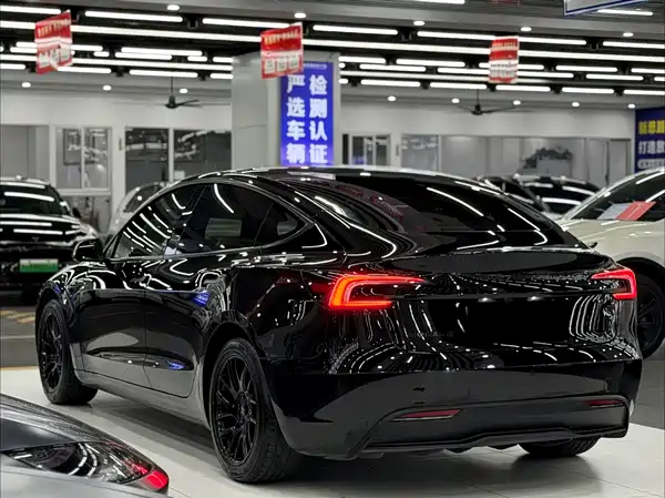 Tesla Model 3 2025