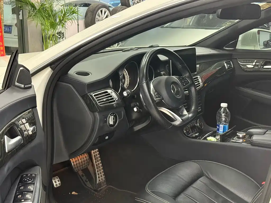 Mercedes-Benz CLS 2017