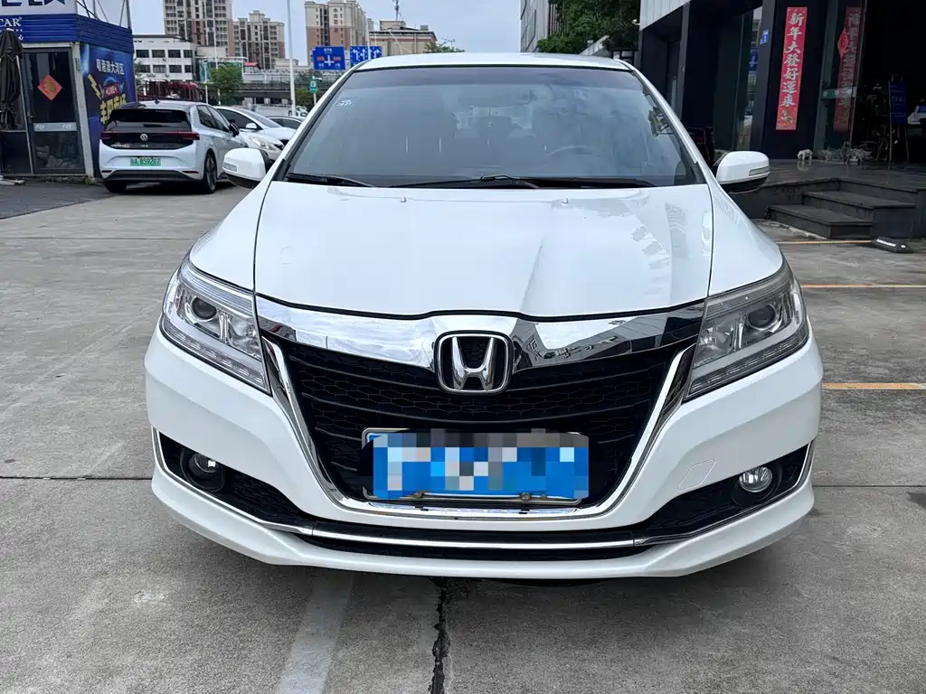 Honda Crider 2017 — фото 2