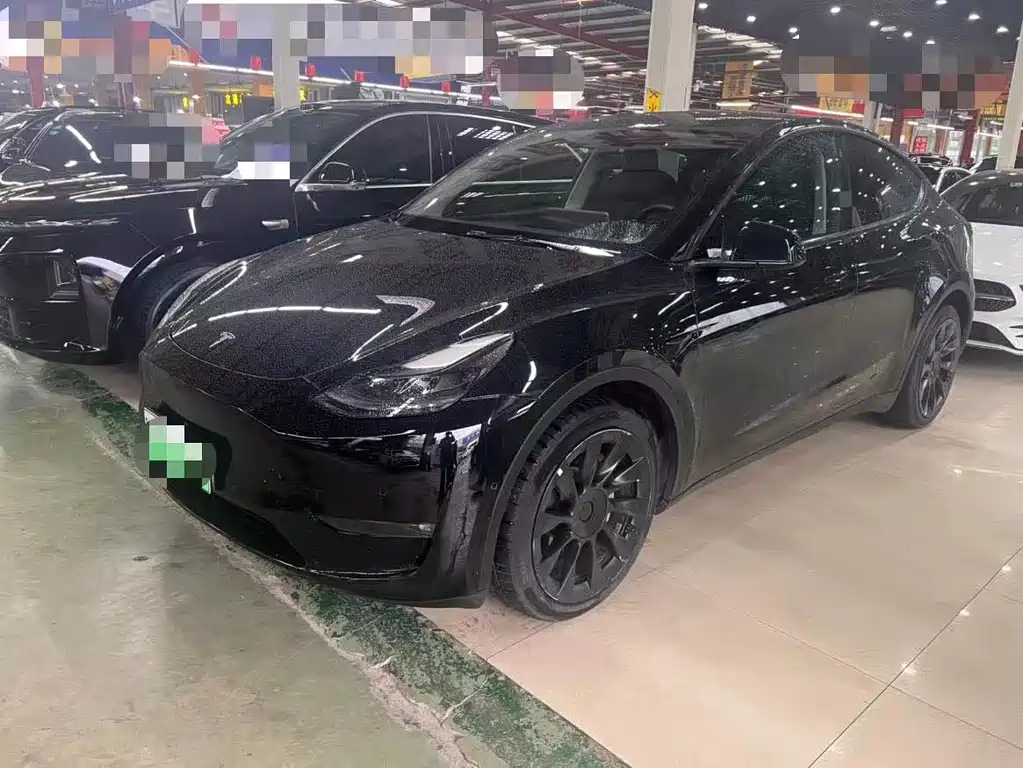 Tesla Model Y 2022 — фото 1