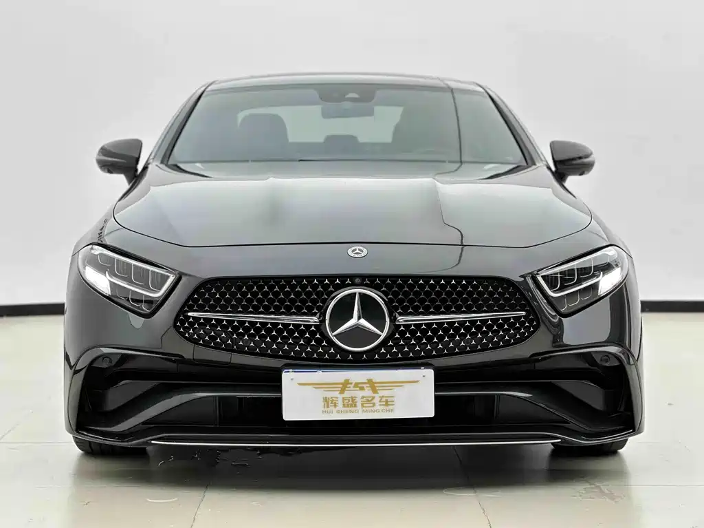 Mercedes-Benz CLS 2022 — фото 2