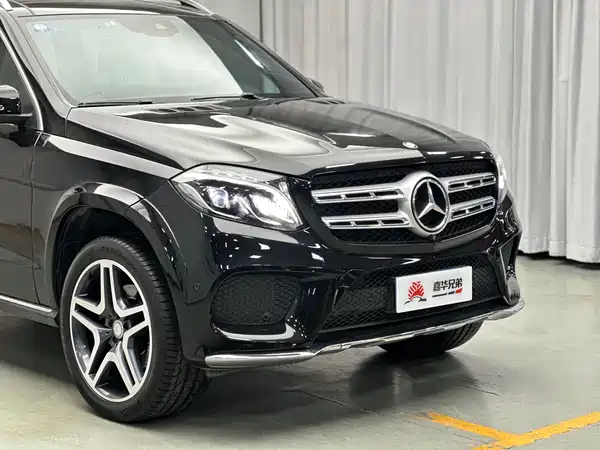 Mercedes-Benz GLS 2016
