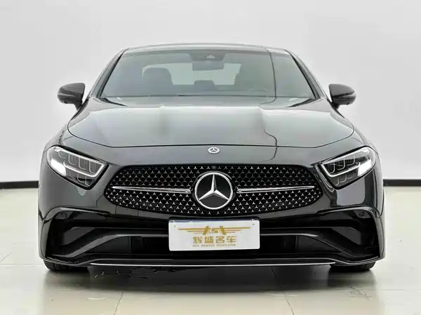 Mercedes-Benz CLS 2022