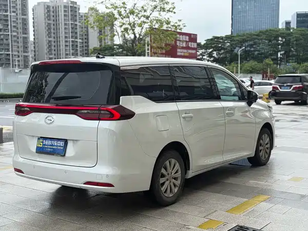 GAC Trumpchi M6 2024