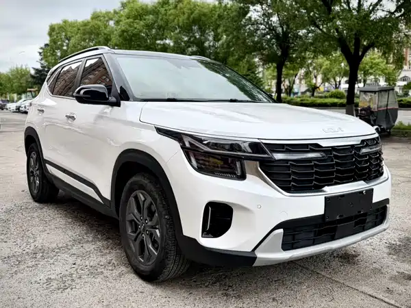 Kia Seltos 2023