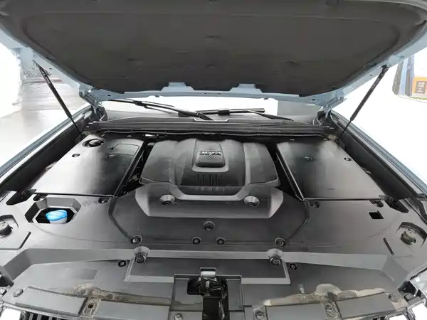 BAIC BJ60 2023