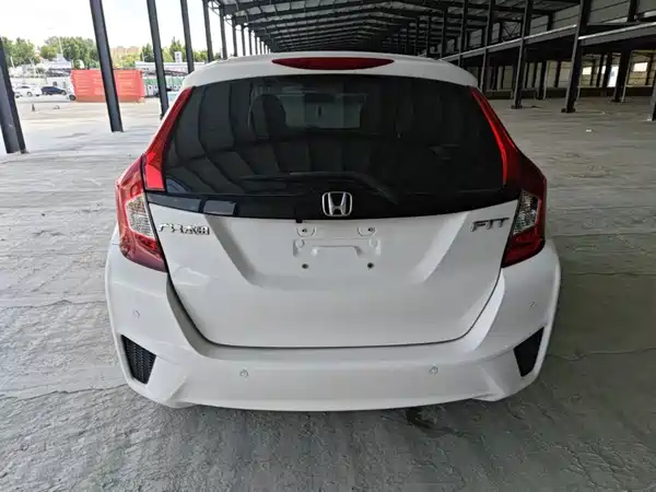 Honda Fit 2015