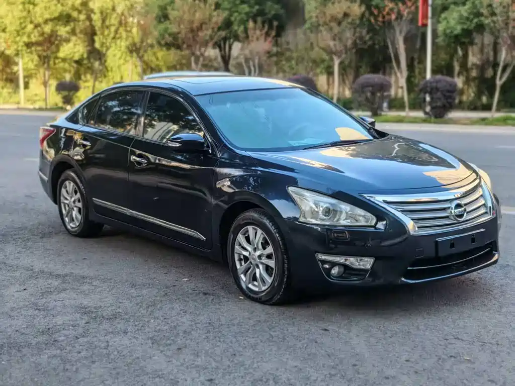 Nissan Teana 2018 — фото 1