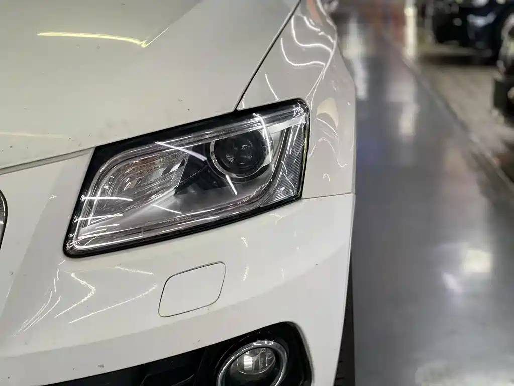 Audi Q5 2017