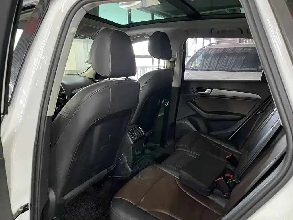 Audi Q5 2017