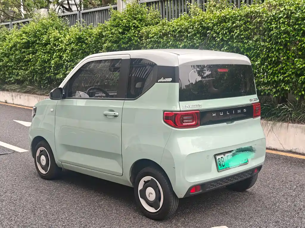 Wuling Hongguang MINIEV 2021