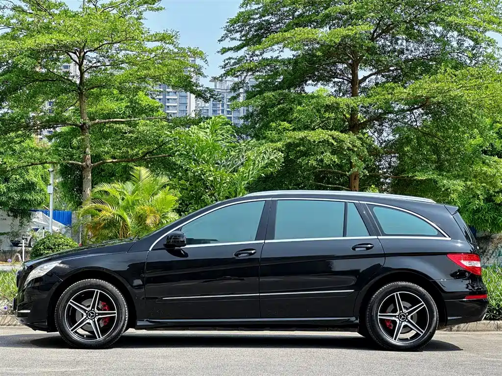 Mercedes-Benz R-Class 2015 — фото 5