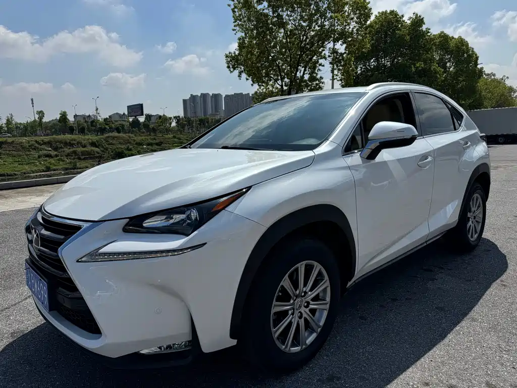 Lexus NX 2016
