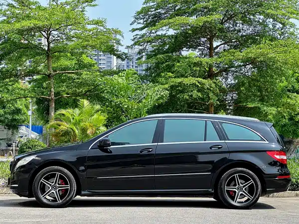 Mercedes-Benz R-Class 2014