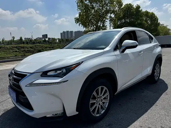 Lexus NX 2016