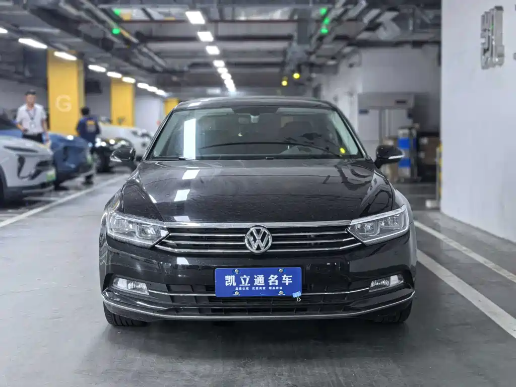 Volkswagen Magotan 2019