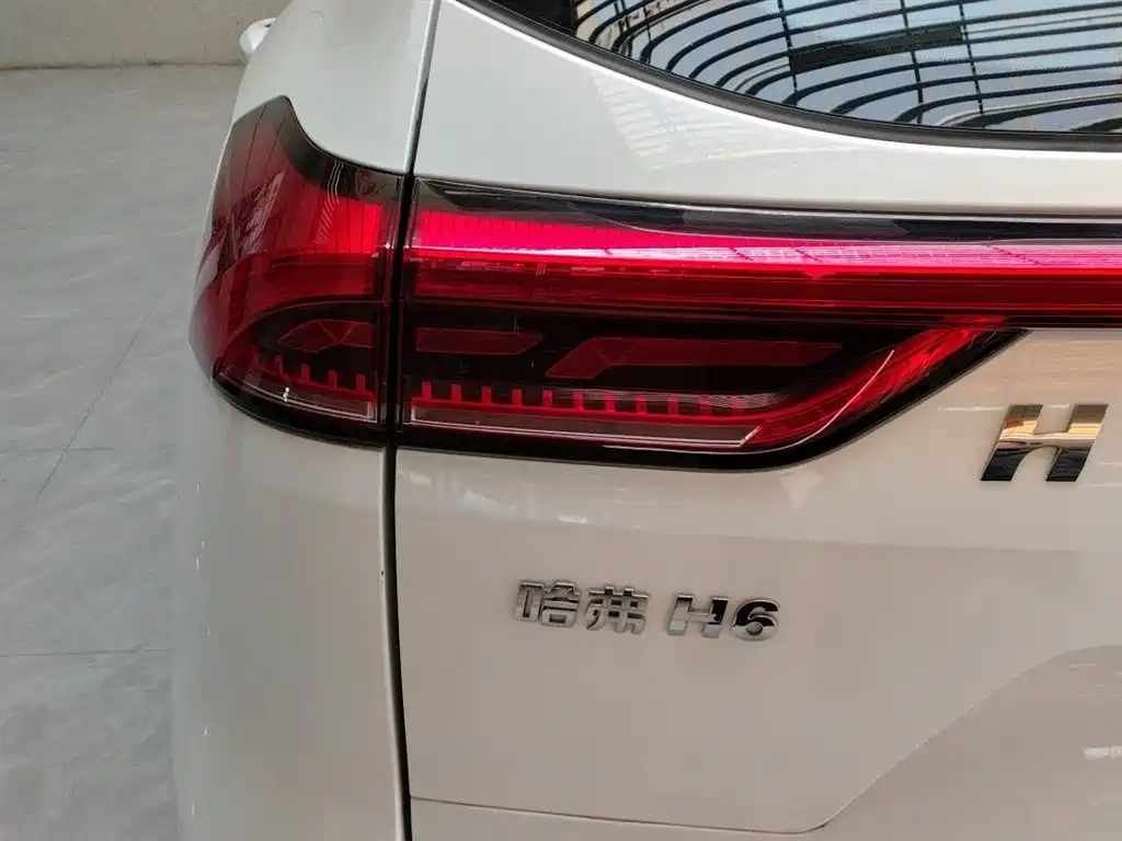 Haval H6 2023 — фото 5