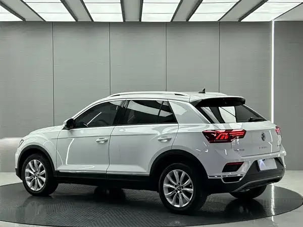 Volkswagen T-Roc 2022
