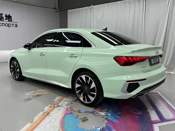 Audi A3 2022