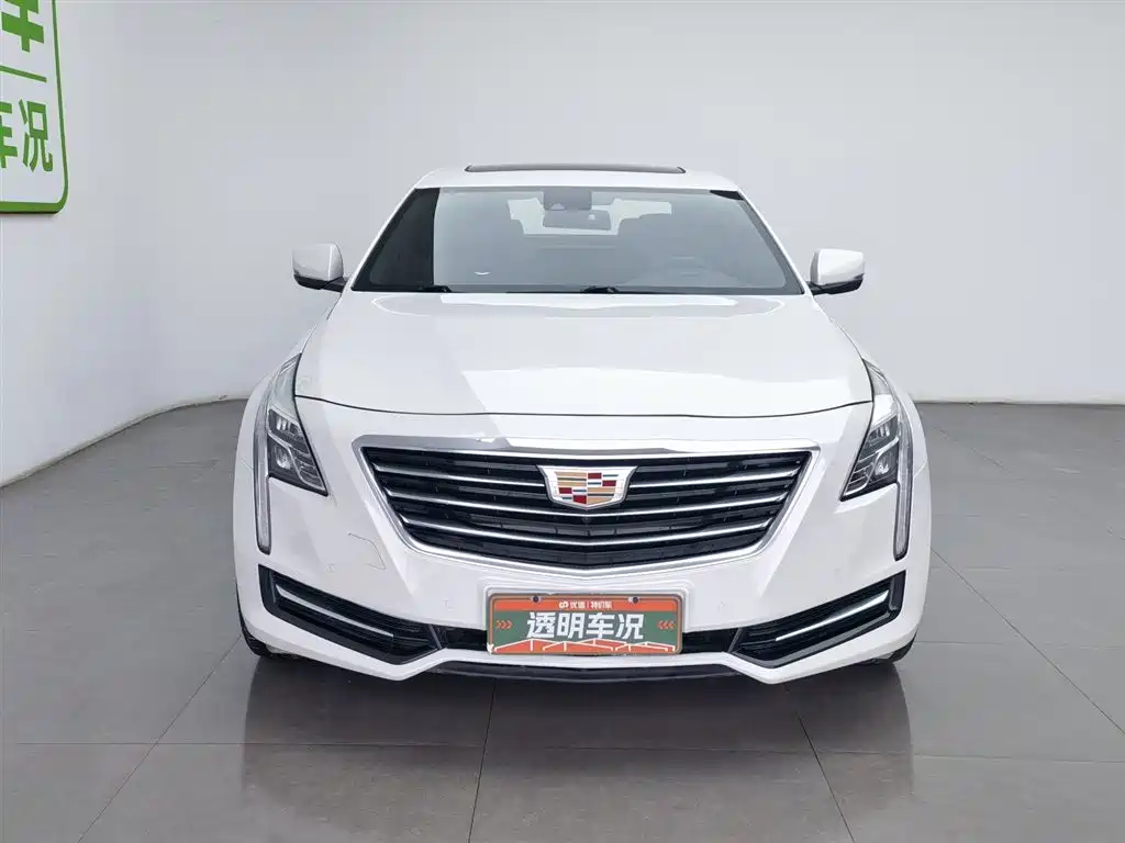Cadillac CT6 2018 — фото 3