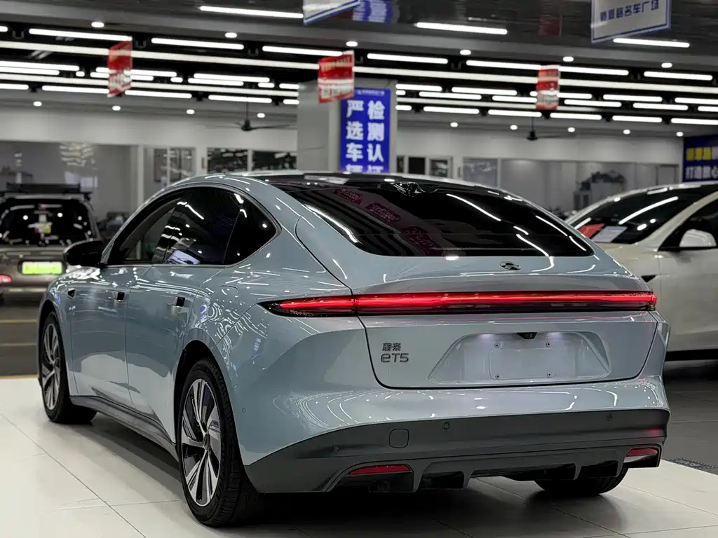 NIO ET5 2023 — фото 4