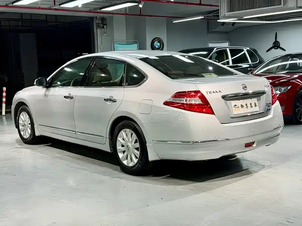 Nissan Teana 2008