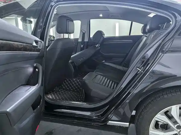 Volkswagen Magotan 2019