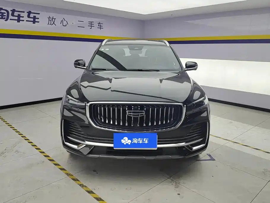 Geely Xingyue L 2025 — фото 2