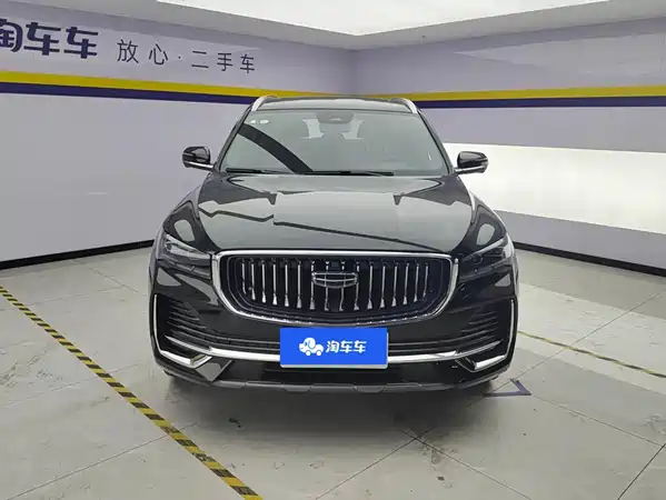 Geely Xingyue L 2025