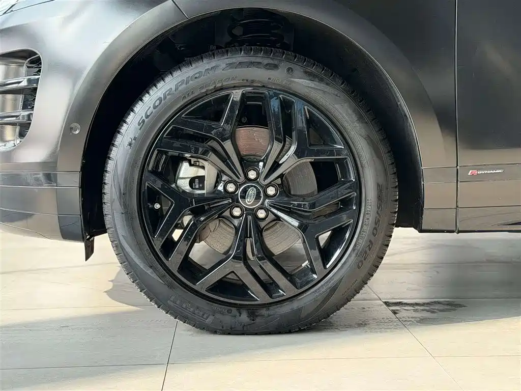 Land Rover Range Rover Evoque 2019 — фото 11