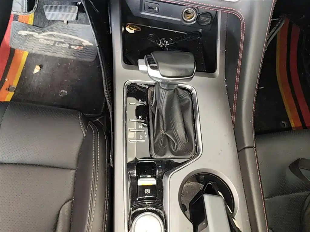 Changan CS75 PLUS 2023 — фото 14