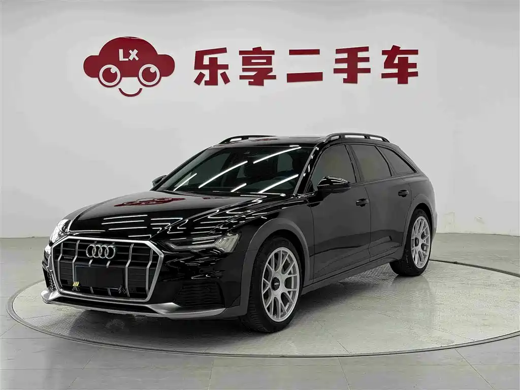 Audi A6 2021 — фото 1