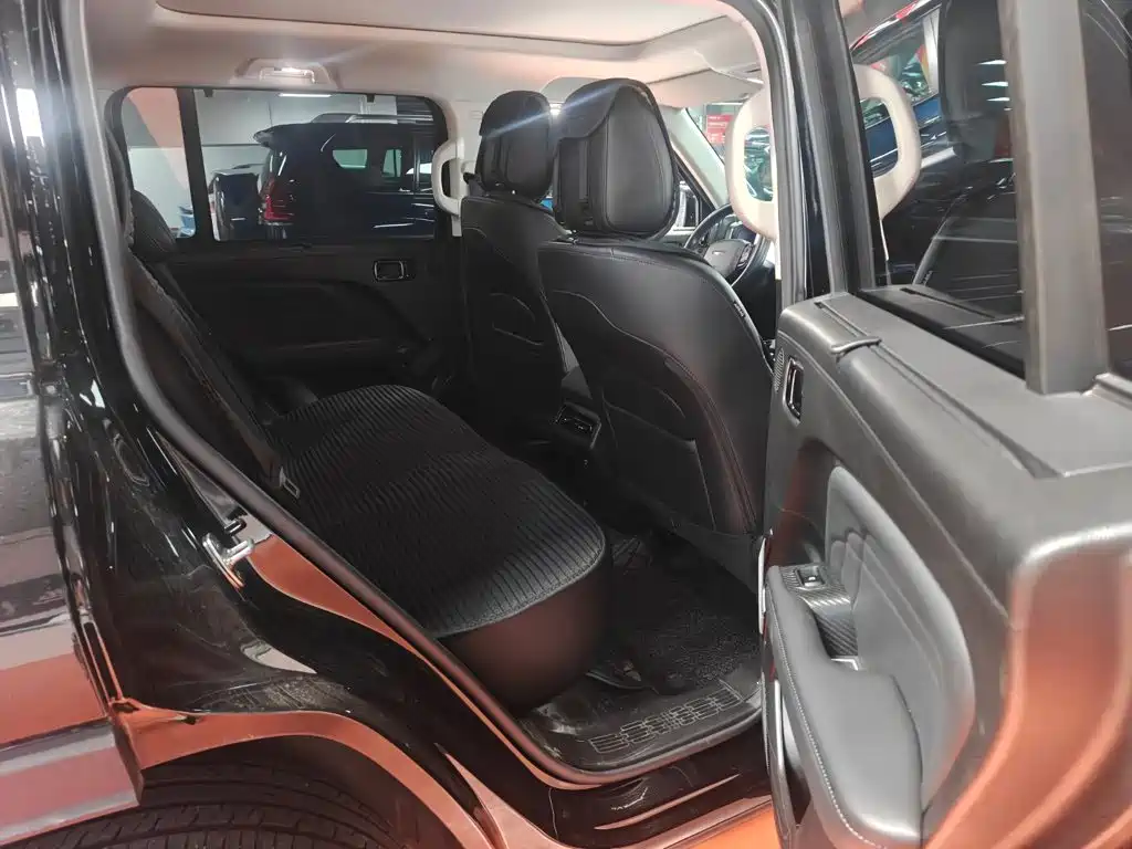 Haval Raptors New Energy 2024 — фото 10