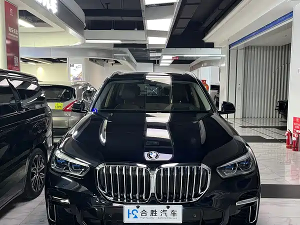 BMW X5 2022