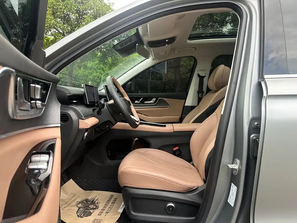 Chery Tiggo 8L 2025 — фото 19
