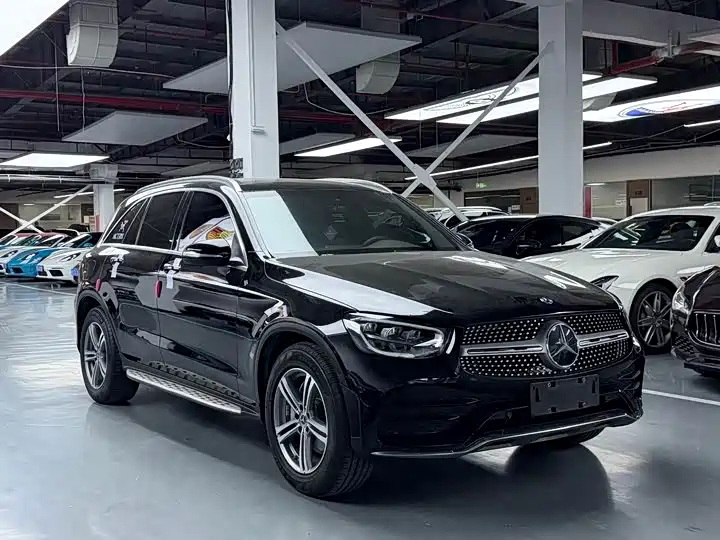 Mercedes-Benz GLC 2020