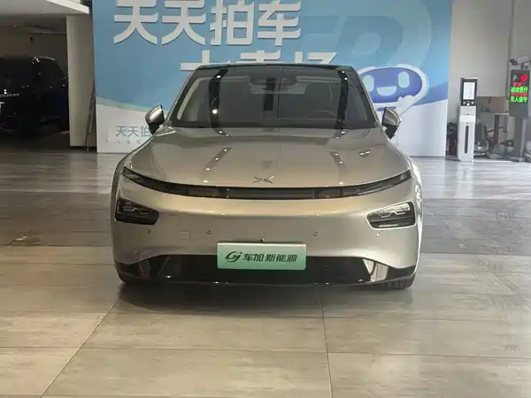 XPeng P7 2021
