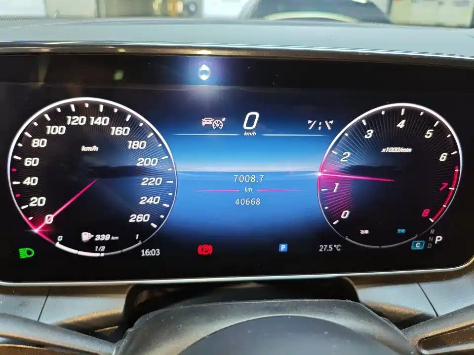 Mercedes-Benz GLC 2024