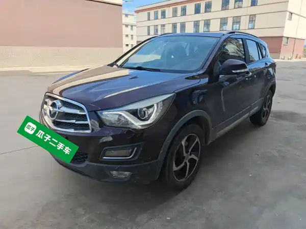 Haima S5 2018