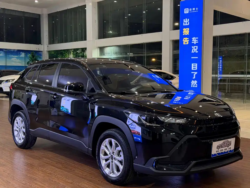 Toyota Frontlander 2026