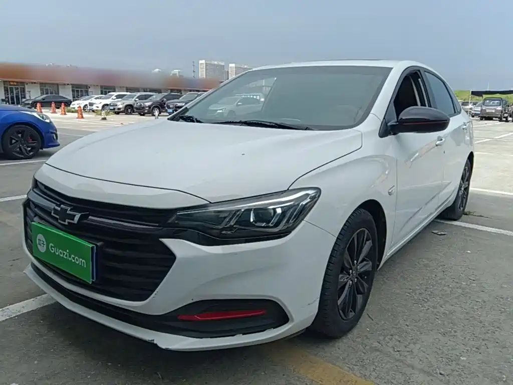 Chevrolet Cruze 2020