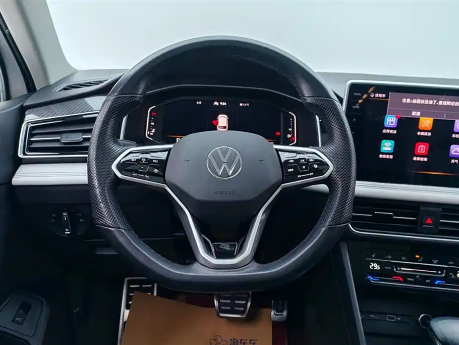 Volkswagen Tiguan L 2022 — фото 15