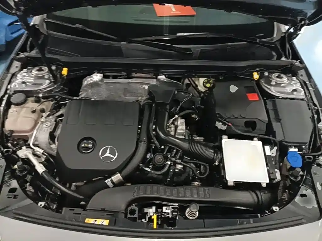 Mercedes-Benz A-Class 2019 — фото 20