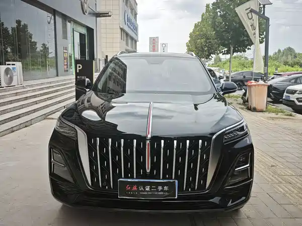 Hongqi HS5 2025