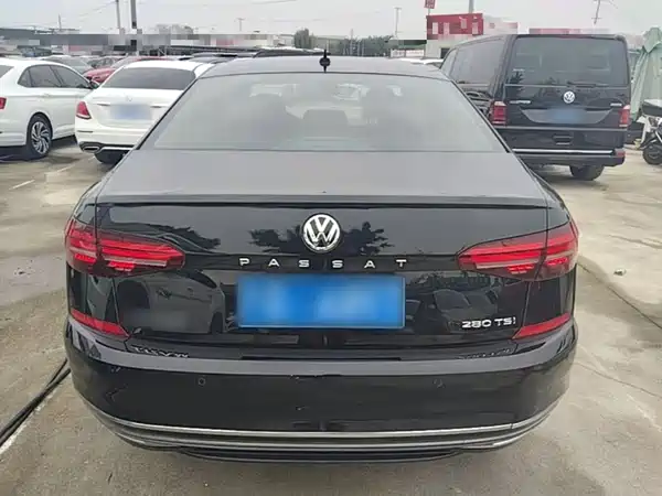 Volkswagen Passat 2019