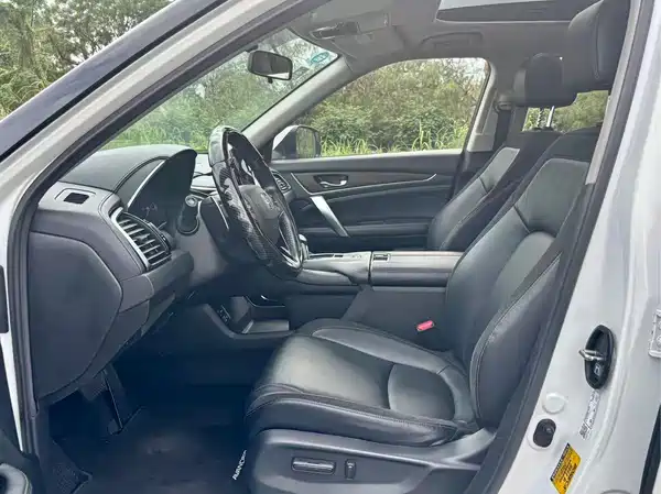 Honda Avancier 2019