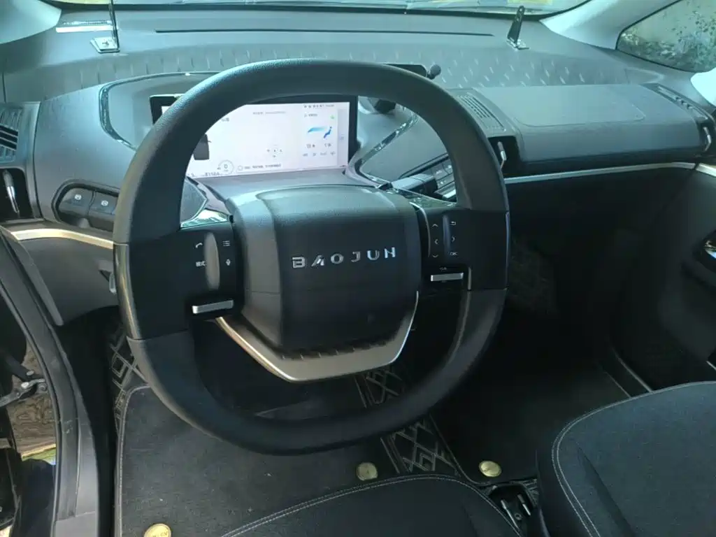 Baojun Kiwi EV 2022 — фото 11