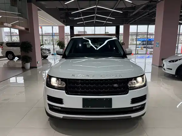 Land Rover Range Rover 2016