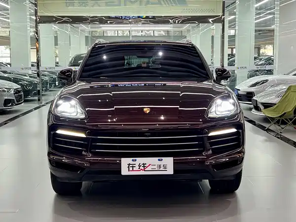 Porsche Cayenne 2019